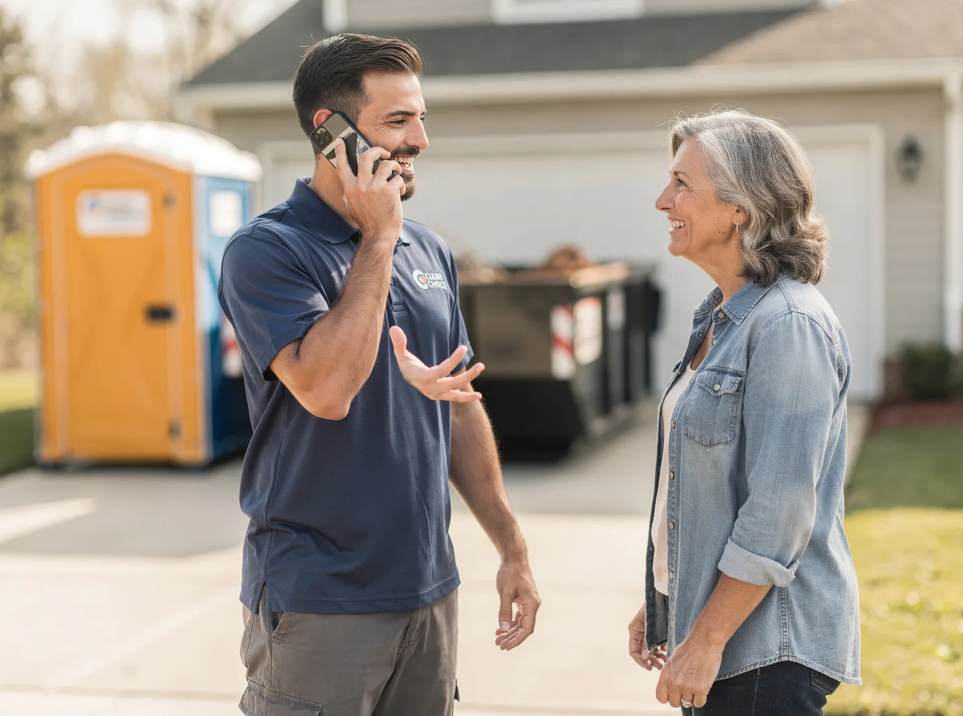 Porta Potty Rental Odem, TX FAQs